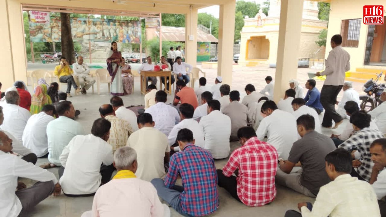 Saundala Village In Maharashtra Adopts Tough Stance Against Dowry